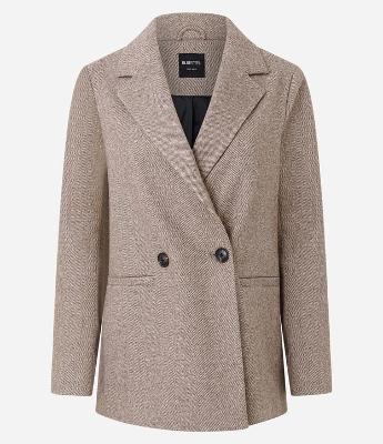 Blazer Alfaiatado Xadrez