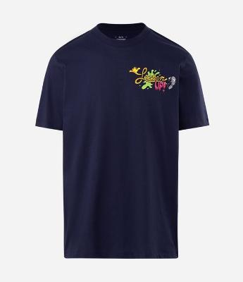 Camiseta Comfort Bob Esponja Loosen Up