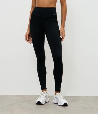 Calça Esportiva Legging Térmica com Bolso Funcional