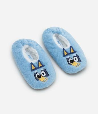 Meia Home Socks Infantil Bluey - Tam 19 ao 30