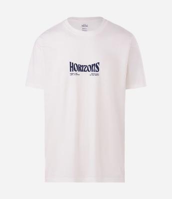 Camiseta Comfort Manga Curta Horizons Outdoor