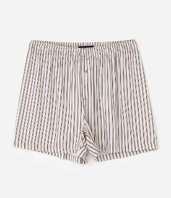 Cueca Listrada em Chalis