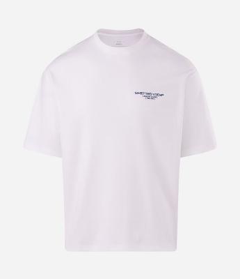 Camiseta Boxy Shifted View