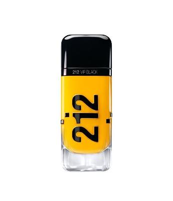 Perfume Carolina Herrera 212 VIP Black Cab Edição Limitada EDP for Men