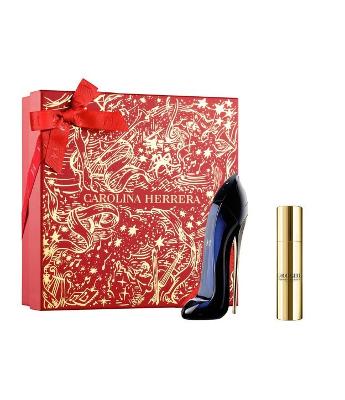 Kit Carolina Herrera Good Girl Eau de Parfum 50 ml + Travel Size 10 ml