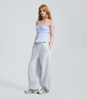 Calça Aladim em Moletom