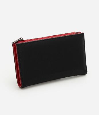 Carteira Envelope Média com Acabamento Glossy