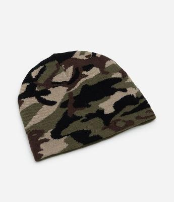 Gorro Masculino Reversível