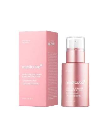 Sérum Facial PDRN Pink Exosome Shot 2000 Medicube