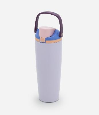 Copo Térmico em Aço Inoxidável com Alça 900ml