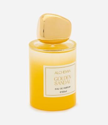 Perfume Alchemia Golden Sandal EDP
