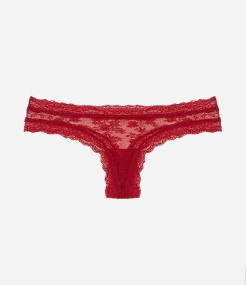 Calcinha Biquíni Fio em Laise com Emabalgem Presenteável