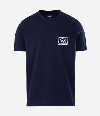 Camiseta Manga Curta No Pressure