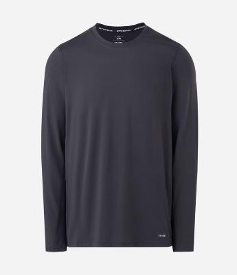 Camiseta Manga Longa Dry com Proteção UV 30+