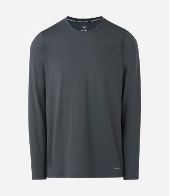 Camiseta Manga Longa Dry com Proteção UV 30+