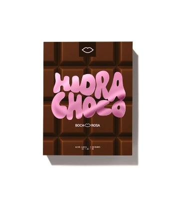 Gloss Labial Hidra Choco Boca Rosa