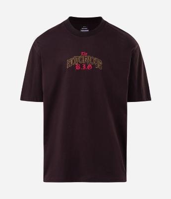 Camiseta Relaxed The Notorious B.I.G.