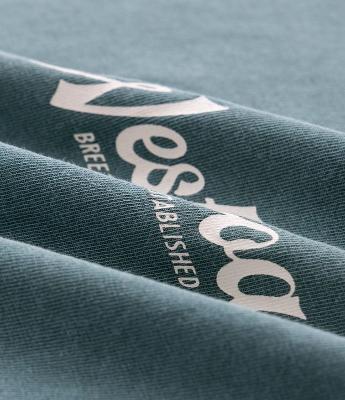 Camiseta Comfort West Coast Estonada