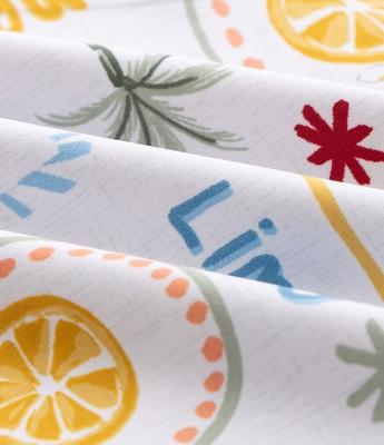 Maiô Infantil com Estampa Frutas Tropical – Tam 5 a 14 Anos