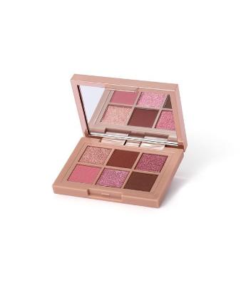 Paleta de Sombra Niina Secrets Shine