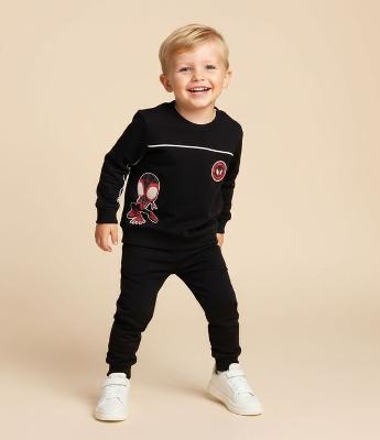Casaco Infantil com Estampa Spidey – Tam 2 a 8 Anos