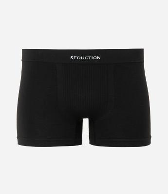 Cueca Boxer Microfibra Seduction