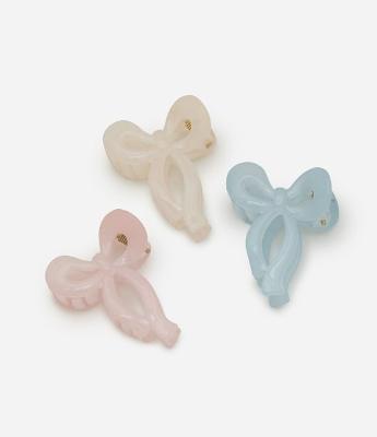 Kit 03 Piranhas Infantil em Formato de Laço – Tam U