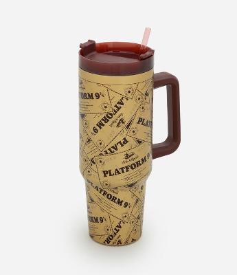 Copo Térmico em Aço Inoxidável Harry Potter 1,2L