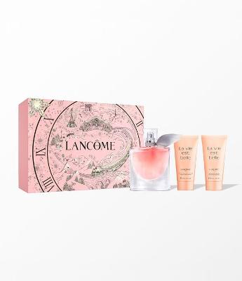 Kit La Vie Est Belle EDP 50ml + Loção Corporal + Shower Gel
