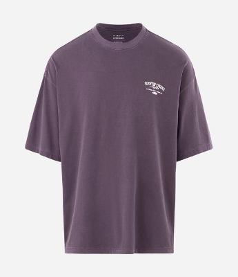 Camiseta Oversized Rooftop Cinema Nights