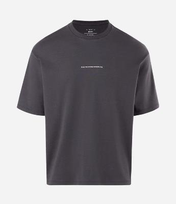 Camiseta Boxy Suedini Minimal