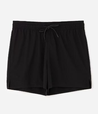 Bermuda Running Tecnológica com Bolso Traseiro