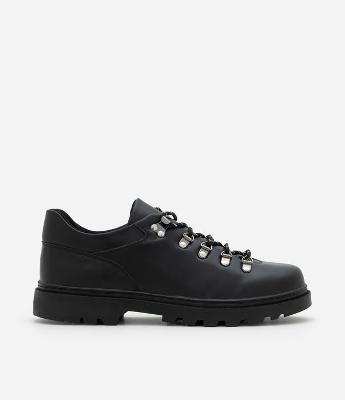 Sapato Trekking em PU com Atacador