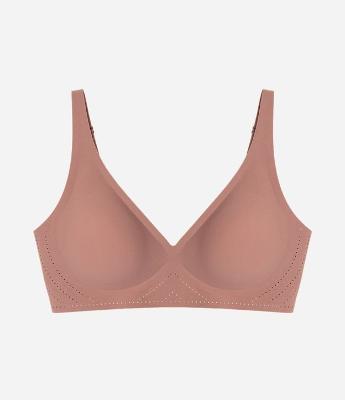 Sutiã Comfort Slim com Bojo Removível Fita Up