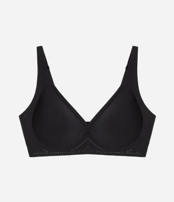 Sutiã Comfort Slim com Bojo Removível Fita Up