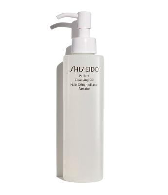 Oleo Demaquilante Facial Essentials Shiseido