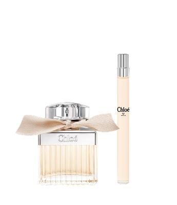 Kit Perfume Signature Chloé EDP 50ml + Pen Spray 10ml