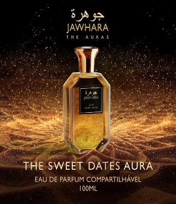 Perfume Jawhara Sweet Dates EDP