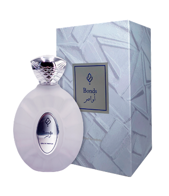 Perfume Love Collection Pact of Eternity Bonds