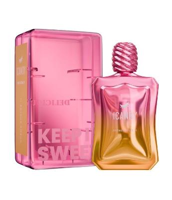 Perfume Icandy Delicious Creme Brulée 11