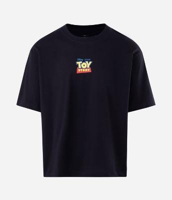 Camiseta Comfort em Algodão com Estampa Toy Story Amigos