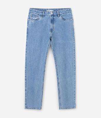 Calça Jeans Slim