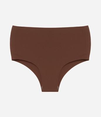 Calcinha Alta em Microfibra Fita Up