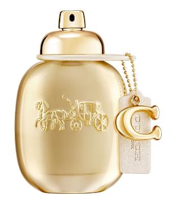 Perfume Coach Women Gold