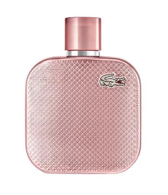 Perfume Lacoste Silver Rose EDP