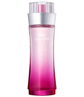 Perfume Lacoste Touch of Pink EDT