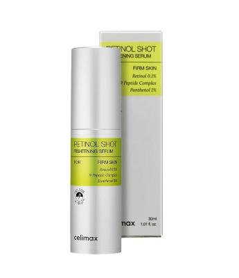 Sérum Facial Retinol Shot Tightening Serum Celimax