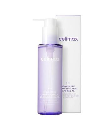 Óleo de Limpeza Facial Fresh Blackhead Jojoba Cleansing Oil Celimax