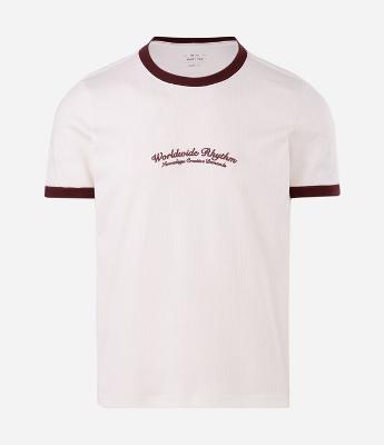Camiseta Baby Tee Worldwide Rhythm