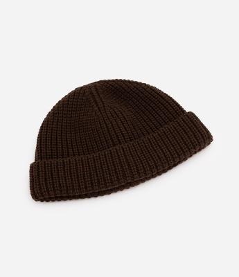 Gorro Tricô Fisherman
